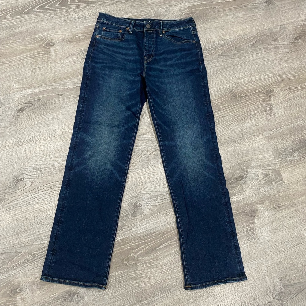 Men’s American Eagle Bootcut Jeans
